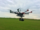 S1000 Drone with 5D camera missouri aerial photography