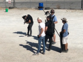 video Production crew
